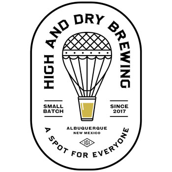high and dry brewing