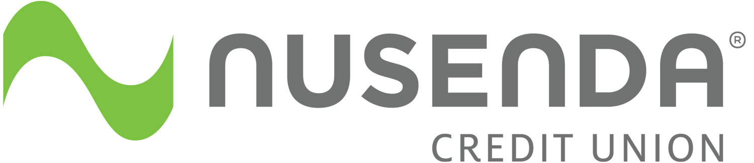 Nusenda credit union logo