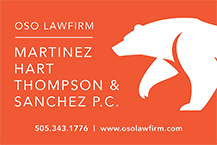 Oso Law logo