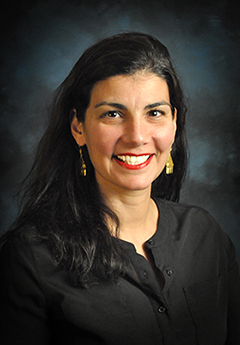 Assistant Professor Maryam Ahranjani