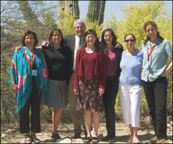 Professor Antoinette Sedillo Lopez