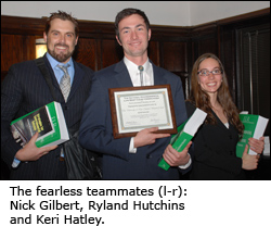 Environmental Law Moot Court Team