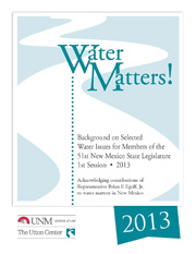 Water Matters
