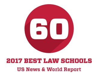 US News & World Report Best Law Schools 2017
