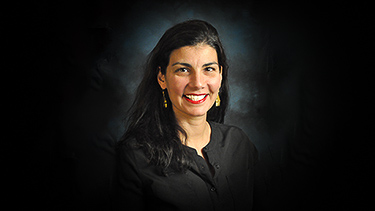 UNM Law Professor Maryam Ahranjani