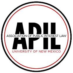 Active League of Law Students Logo