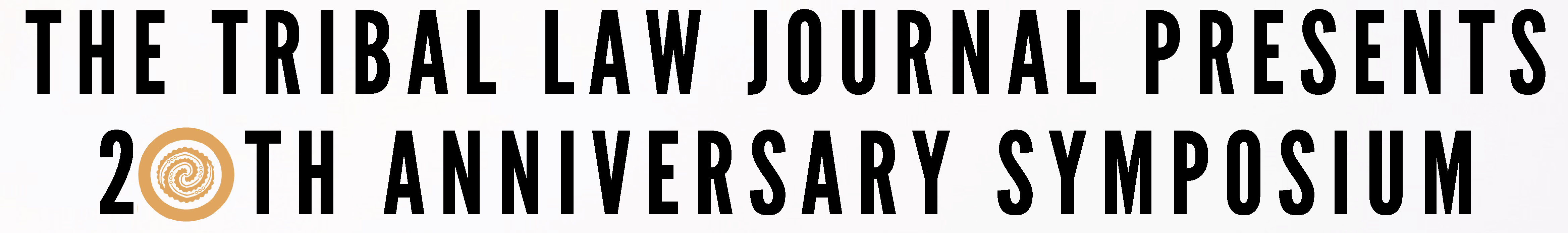 20th Anniversary Symposium