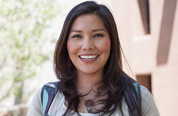Santee Lewis, Class of 2014, Navajo Nation