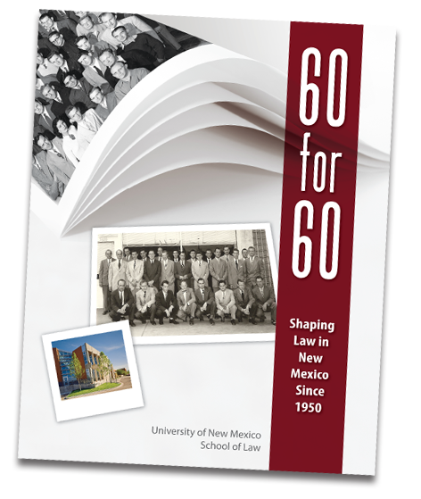60 For 60 Book Cover