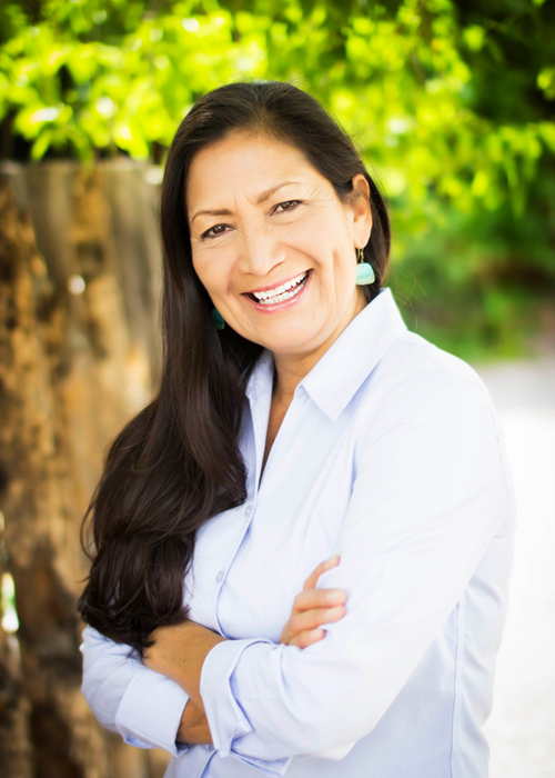 Deb Haaland