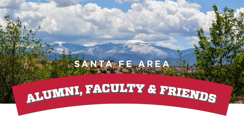 Santa Fe Gathering Banner Image
