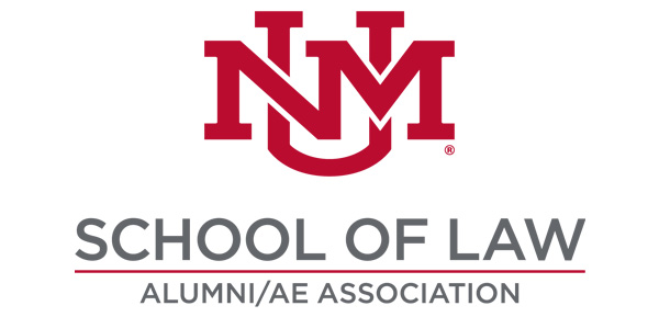 UNM School of Law Recent Graduate Chapter logo