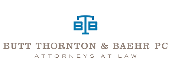 Butt Thornton & Baehr, P.C. logo