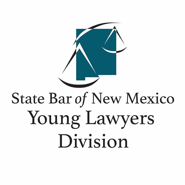 SBNM Young Lawyers Division logo