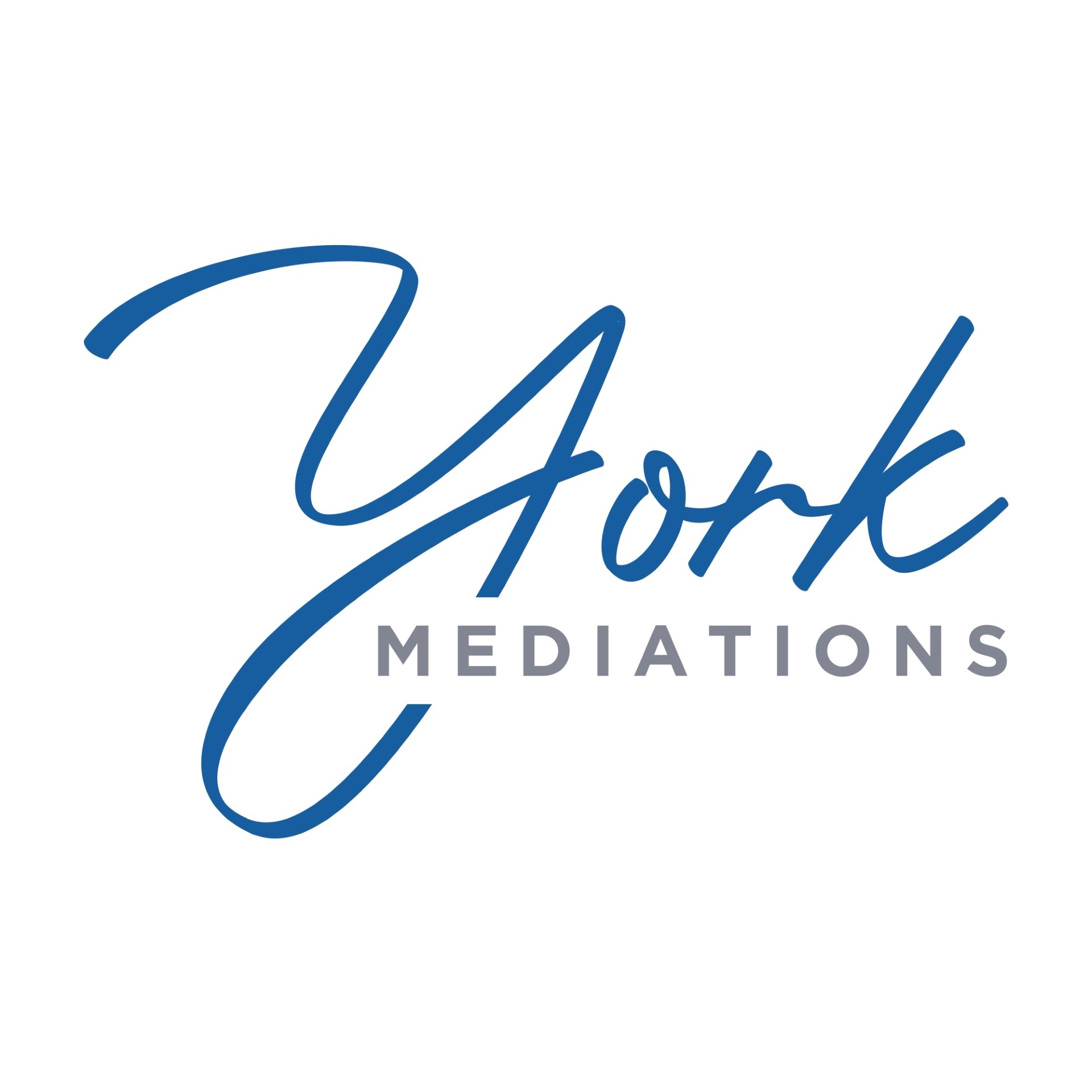 york mediations logo