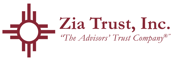 Zia Trust, Inc. logo