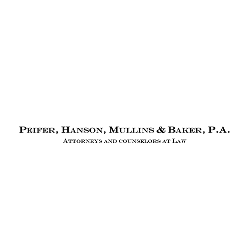 Peifer, Hanson, Mullins and Baker, PA