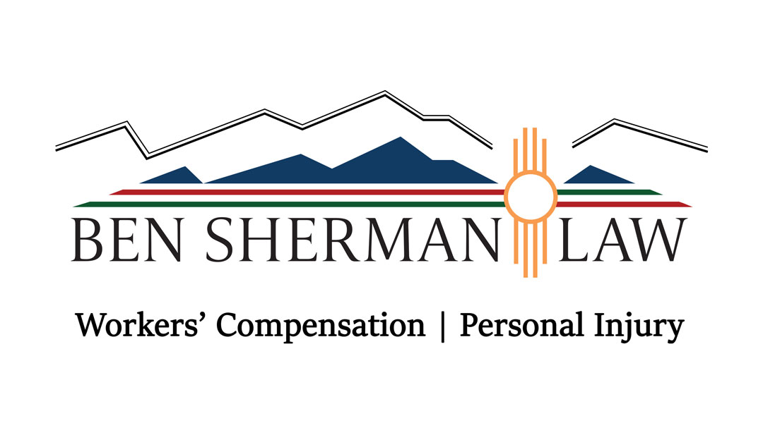 Ben Sherman Law Logo