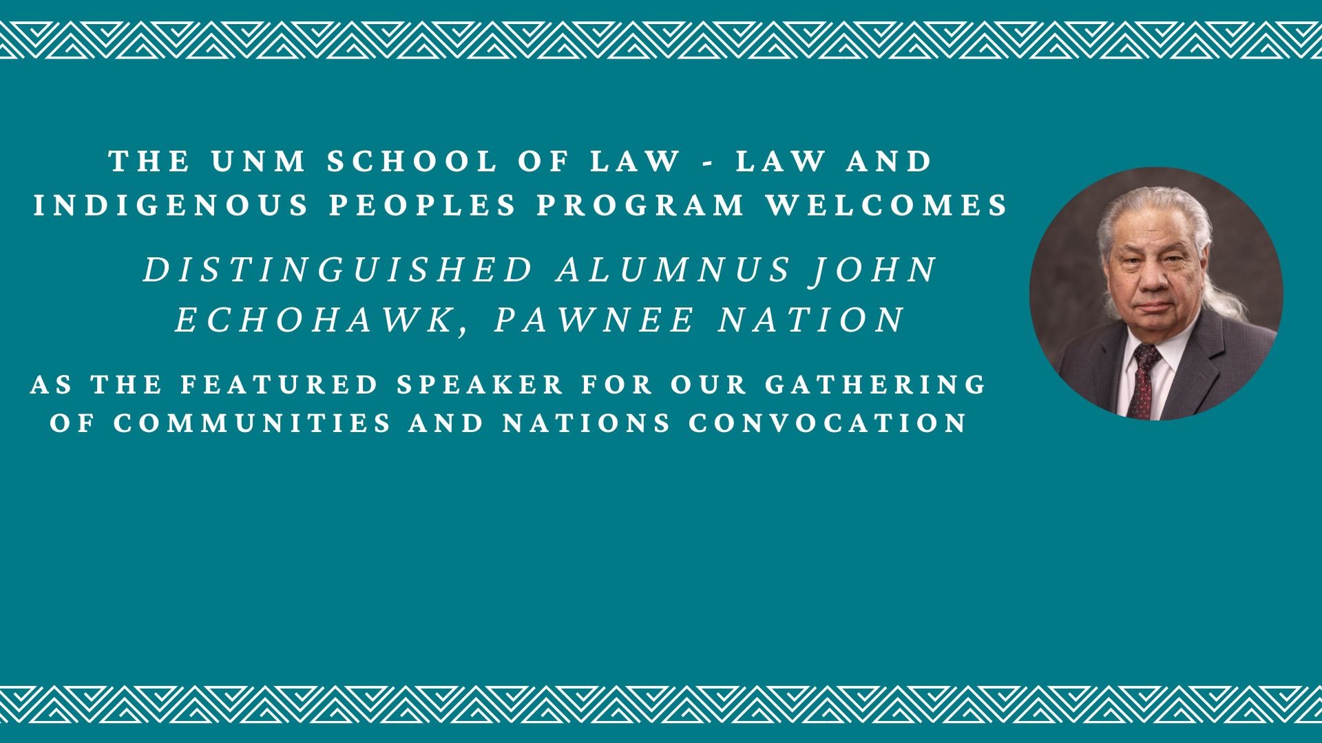 Gathering of Communities & Nations Convocation