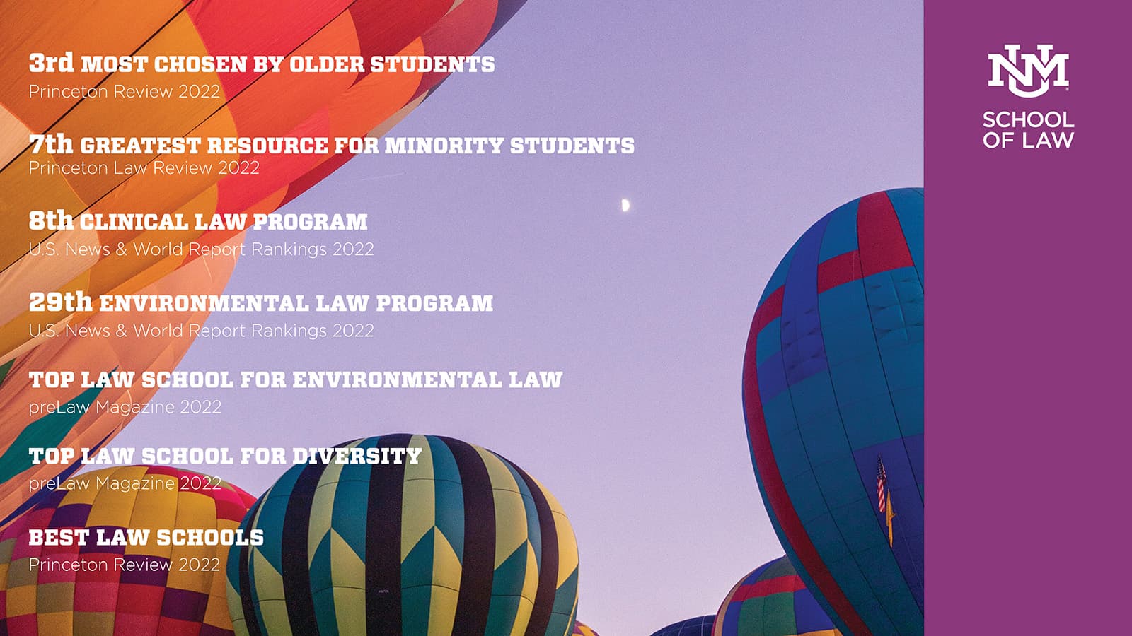 Why UNM Law?