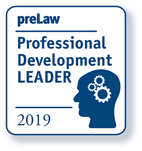 professional development leader logo