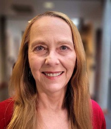 Audrey McKee, Associate Director of Career Services