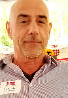 Brian Tucker