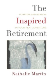 inspired retirement book cover