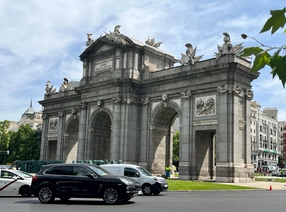 Puerta de Alcala