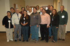 Tribal Training Participants