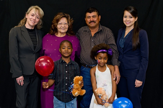 UNM Community Lawyering Clinic Helps Grandparents Fulfill Dream of Adoption