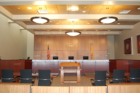 Law School students are invited to attend the oral argument presented by Veronica C. Gonzales (’15) and Heidi Todacheene (’15) at the New Mexico Court of Appeals, right next door to the UNM Law School.