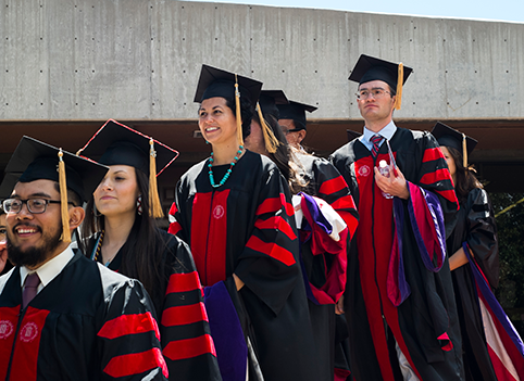 UNM School of Law Celebrates Class of 2015 :: School of Law The