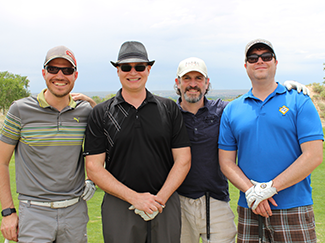 Golf Classic 2015