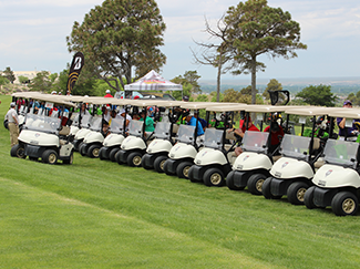 Golf Classic 2015