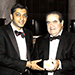 Dave Sidhu and Justice Scalia