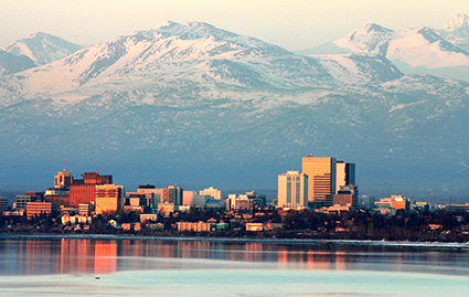 Alaska Networking