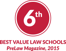 UNM School of Law ranked 6th for best value