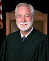 Justice Charles Daniels