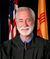 Justice Charles W. Daniels