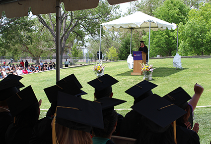 Class of 2016 Commencement