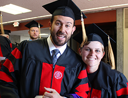 Class of 2016 Commencement