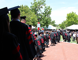 Class of 2016 Commencement