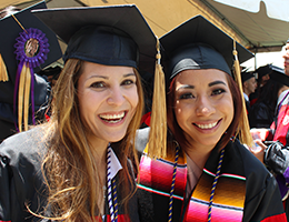 Class of 2016 Commencement