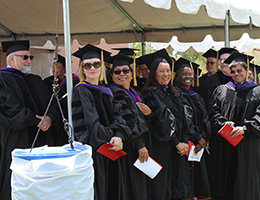 Class of 2016 Commencement