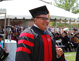 Class of 2016 Commencement