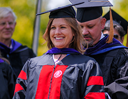 Class of 2016 Commencement