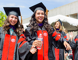 Class of 2016 Commencement