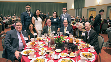 Distinguished Achievement Awards Dinner Image 2