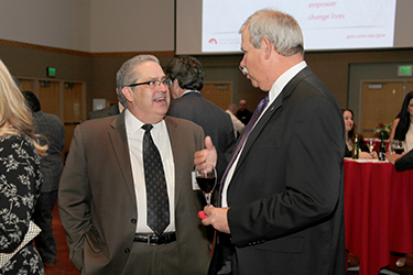 Distinguished Achievement Awards Dinner Image 8